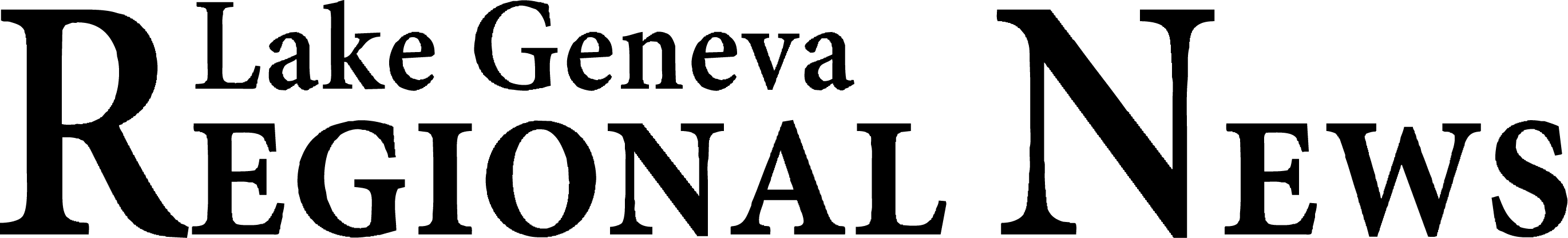 Lake Geneva Regional News logo